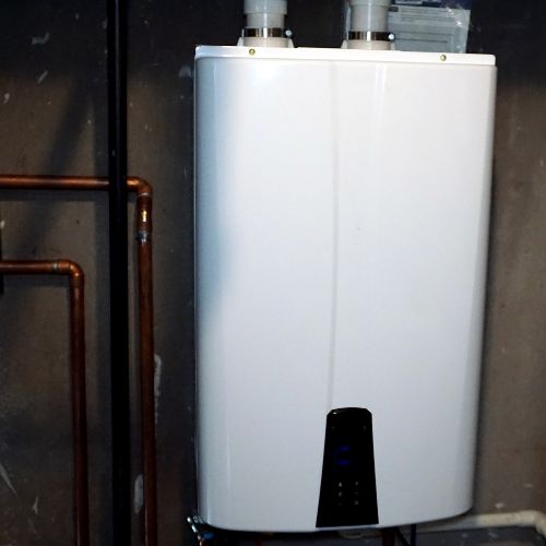 Tankless Water Heater Mesquite TX