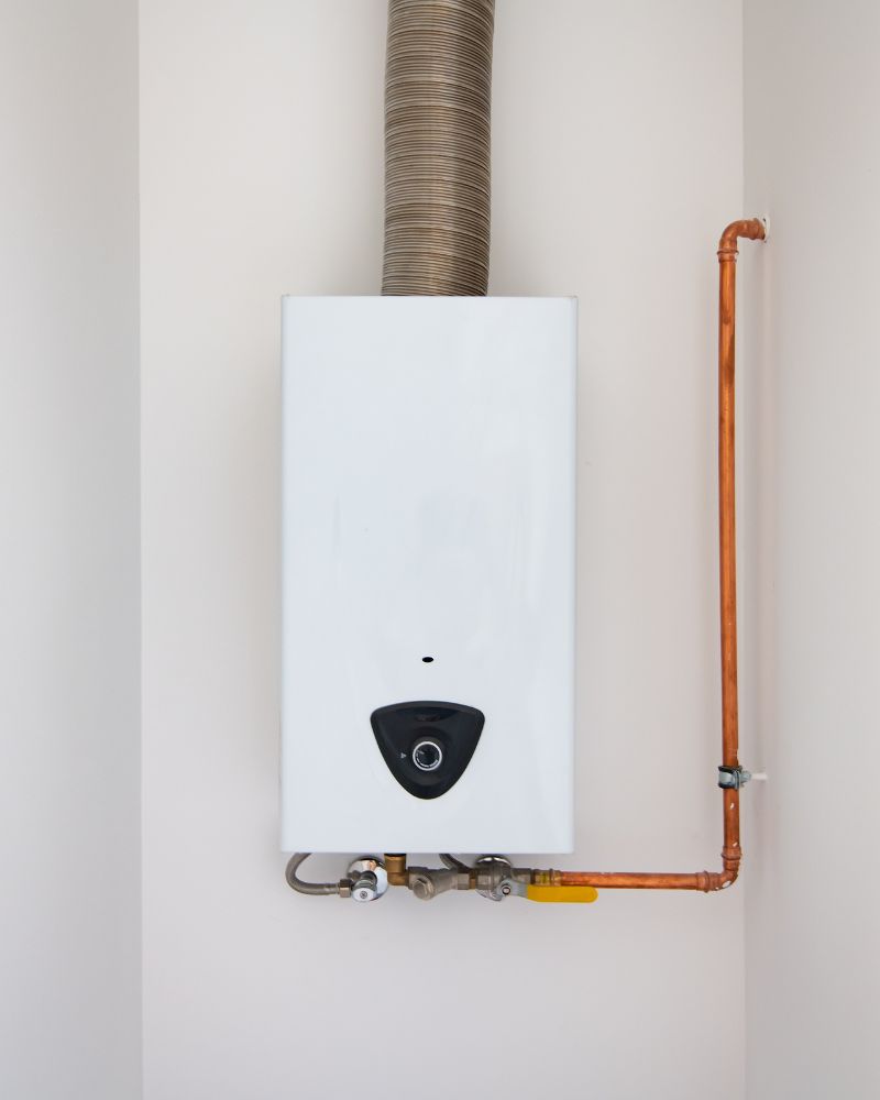 Tankless Water Heater Mesquite TX