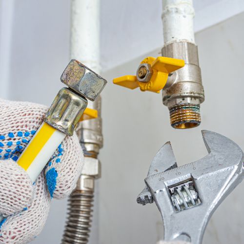 Plumbing in Mesquite, TX