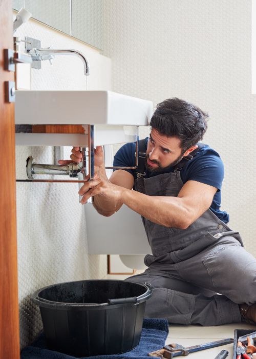 Plumbing in Mesquite, TX