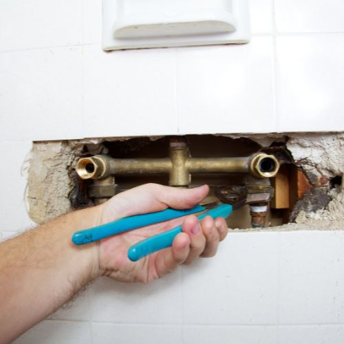 Leak detection Mesquite TX