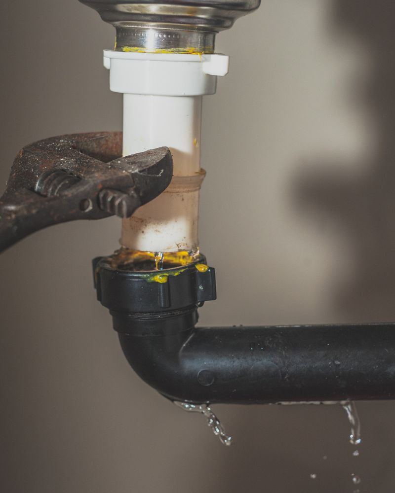 Leak detection Mesquite TX