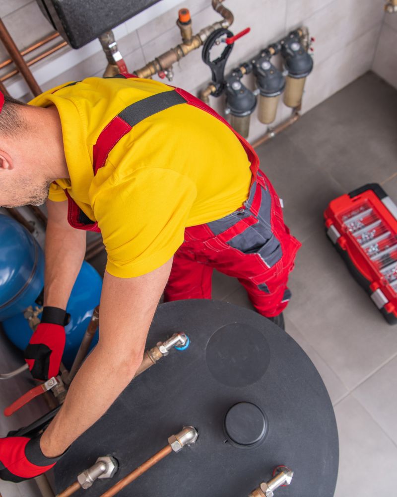 Water Heater Mesquite TX