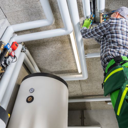 Gas Line Repair Mesquite TX