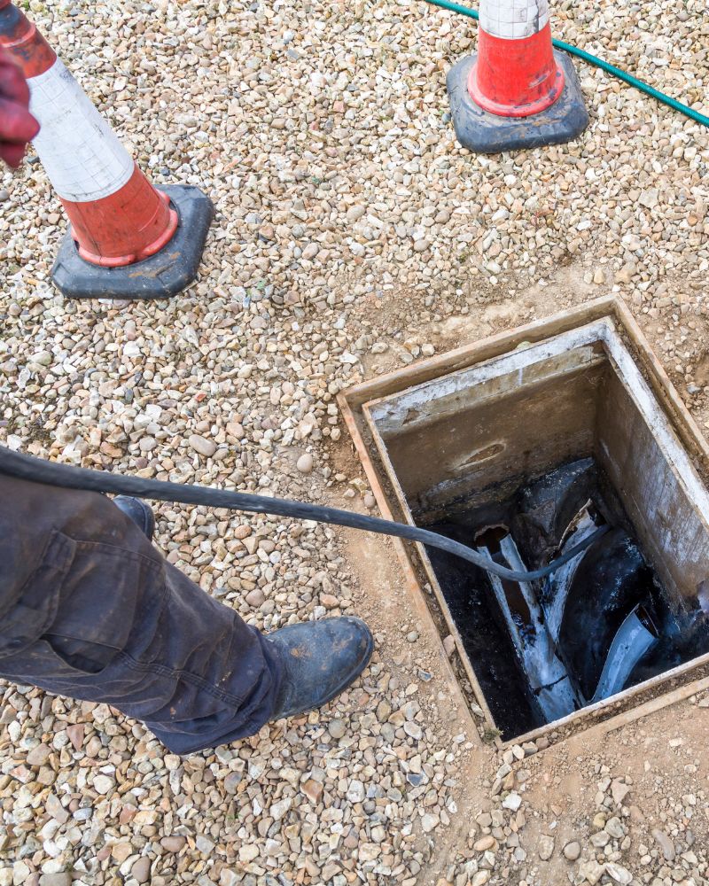 Drain Line Stoppage Mesquite TX